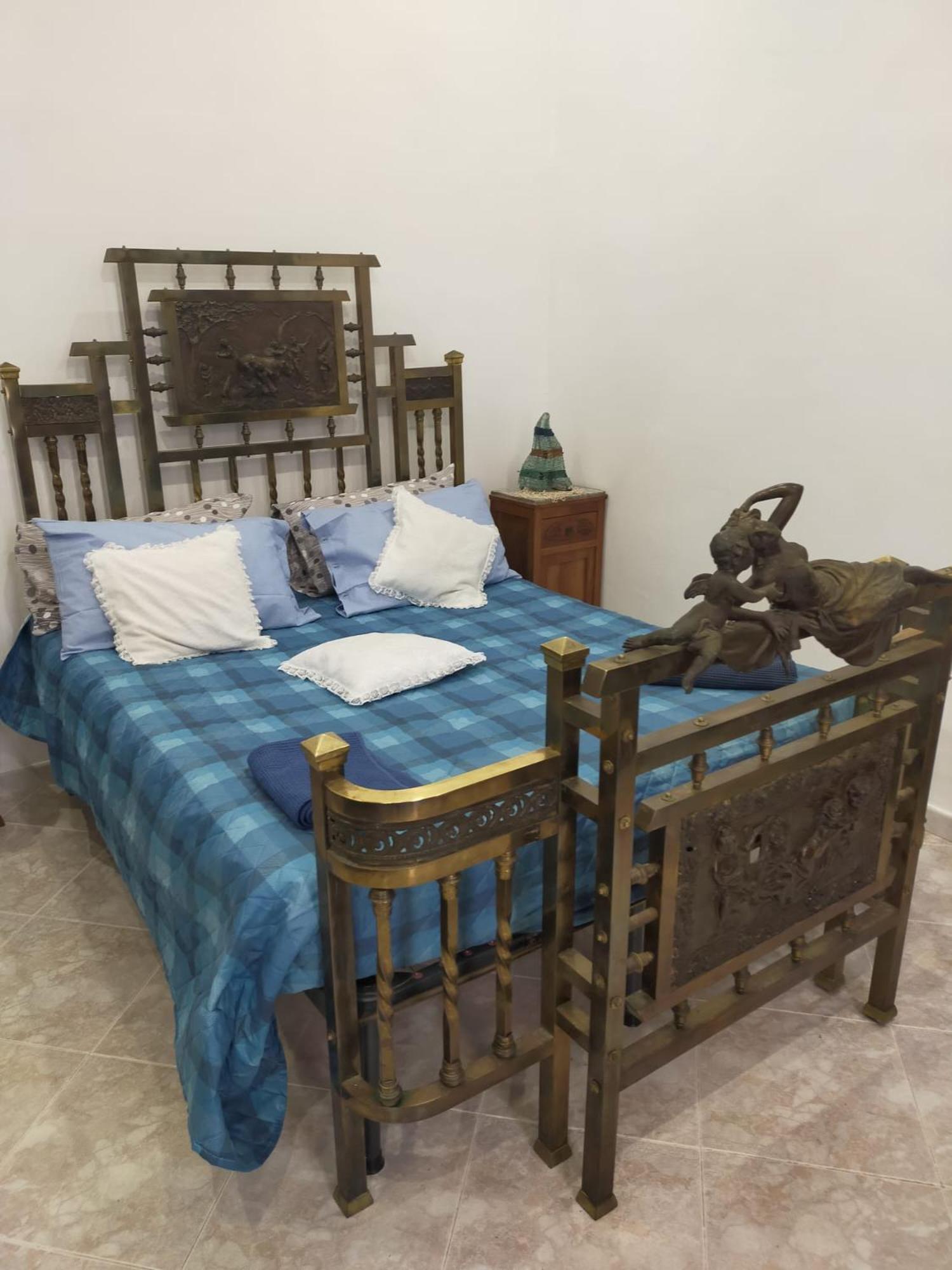 La Casa Di Nonna Teresa Bed & Breakfast Naples Luaran gambar