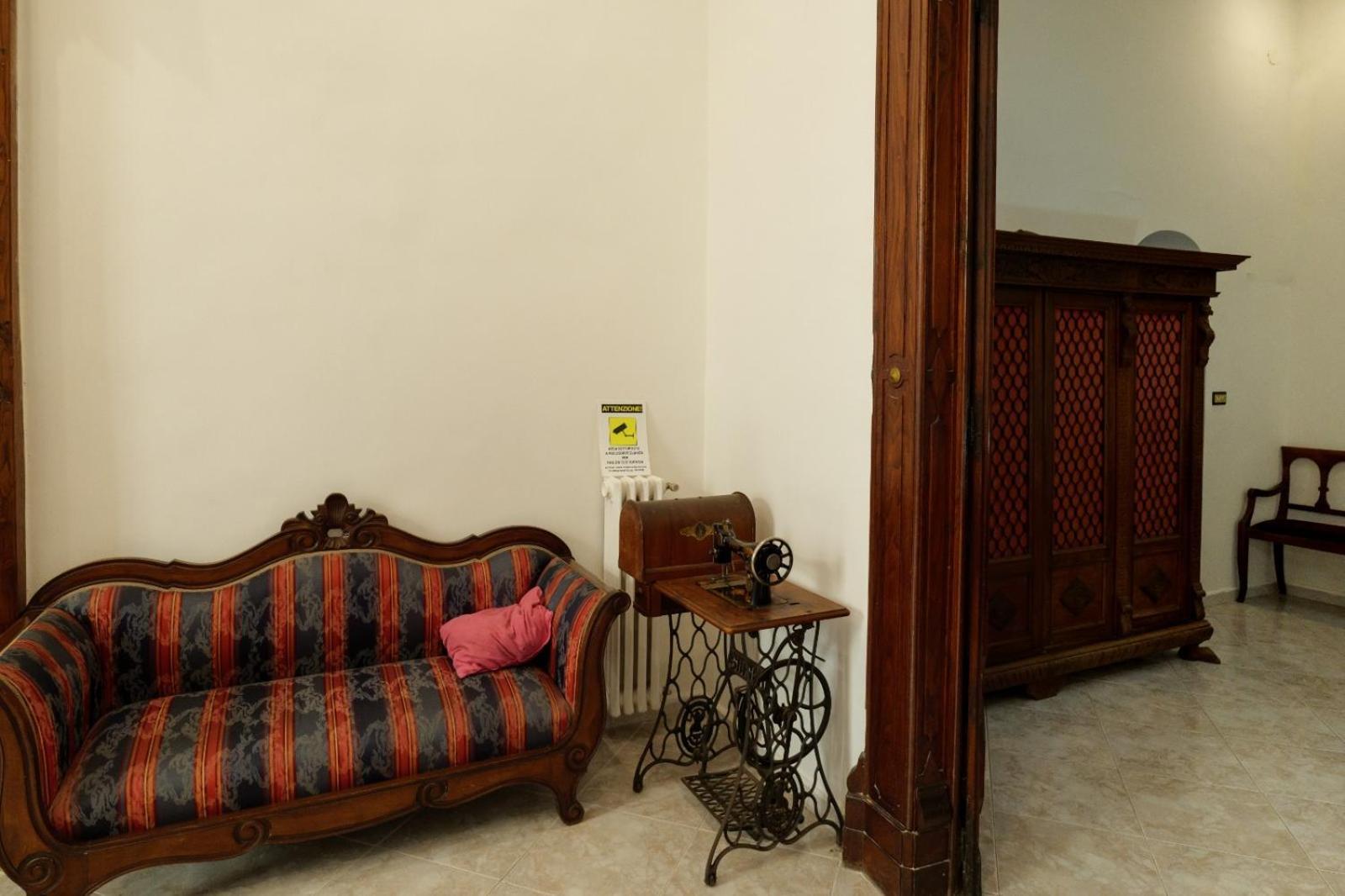 La Casa Di Nonna Teresa Bed & Breakfast Naples Luaran gambar