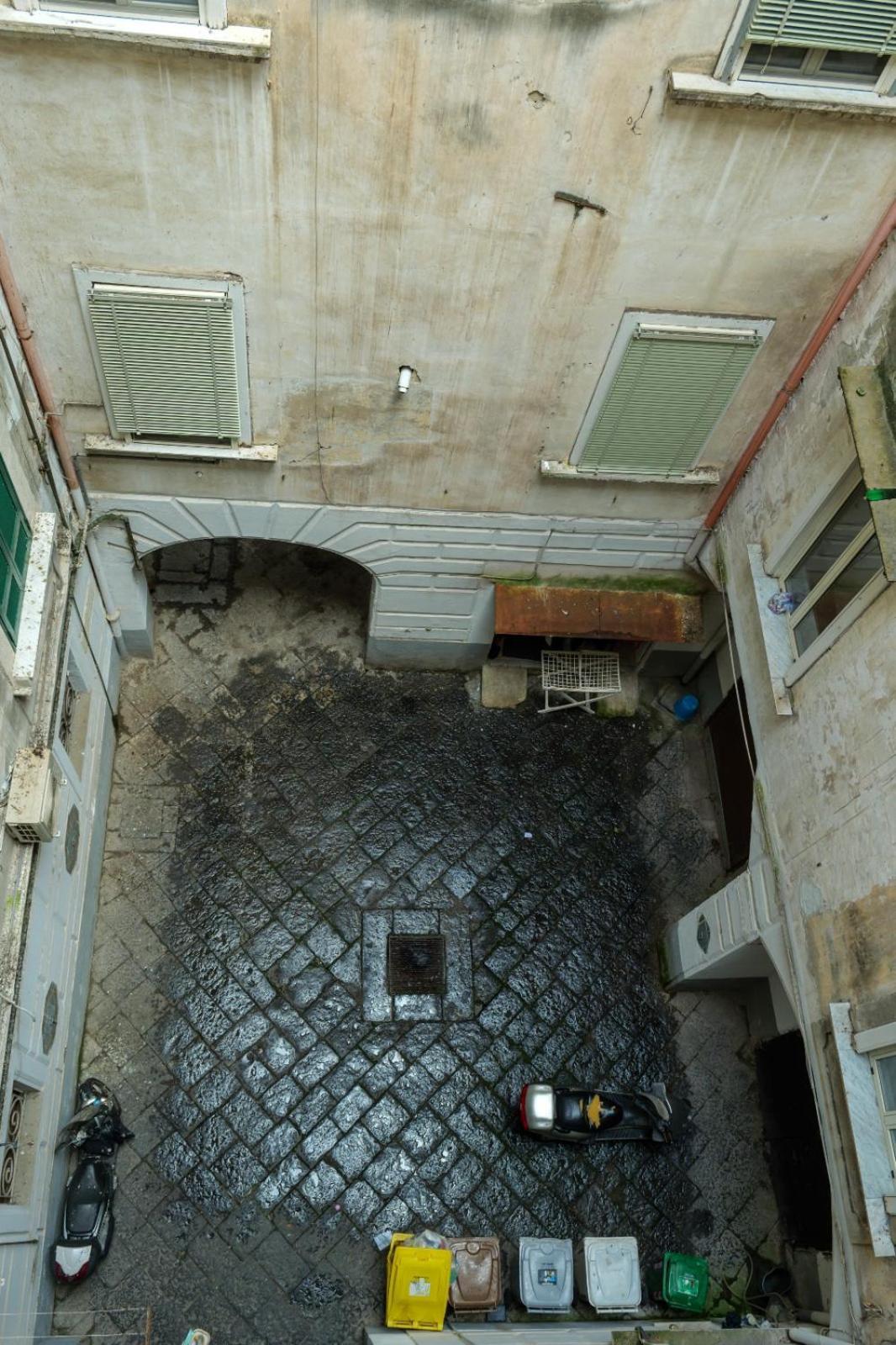 La Casa Di Nonna Teresa Bed & Breakfast Naples Luaran gambar