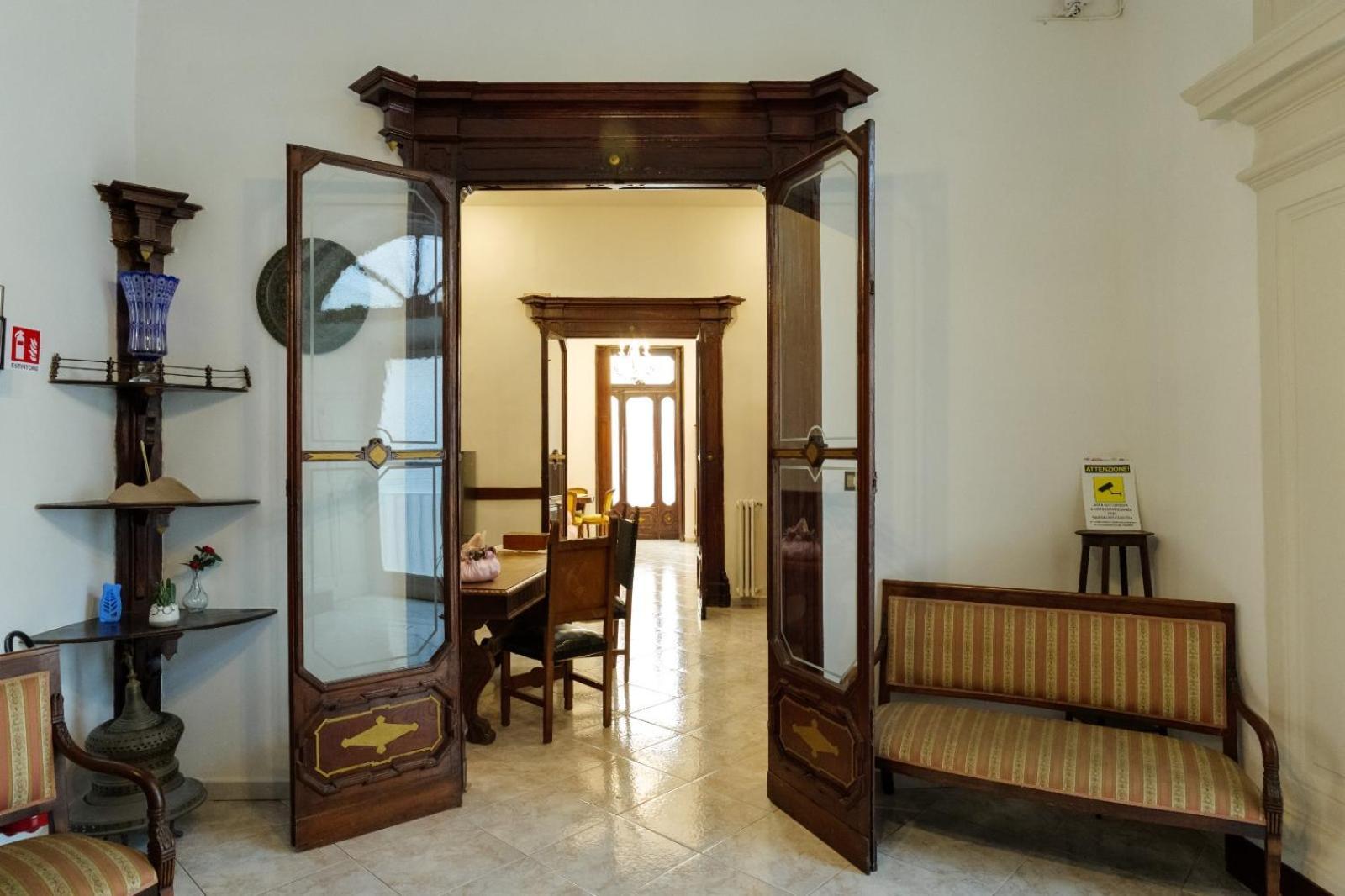 La Casa Di Nonna Teresa Bed & Breakfast Naples Luaran gambar