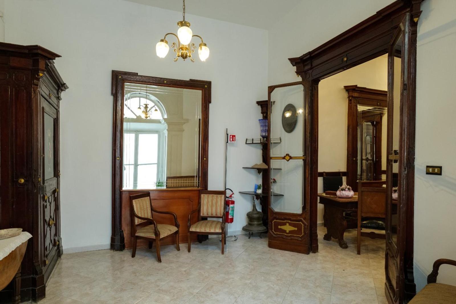 La Casa Di Nonna Teresa Bed & Breakfast Naples Luaran gambar