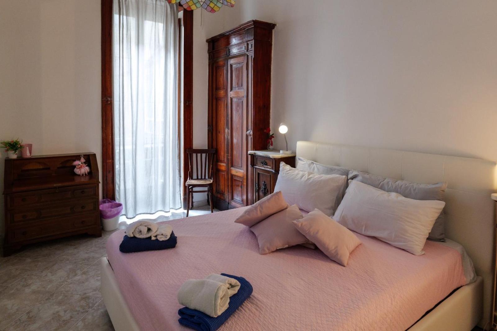 La Casa Di Nonna Teresa Bed & Breakfast Naples Luaran gambar